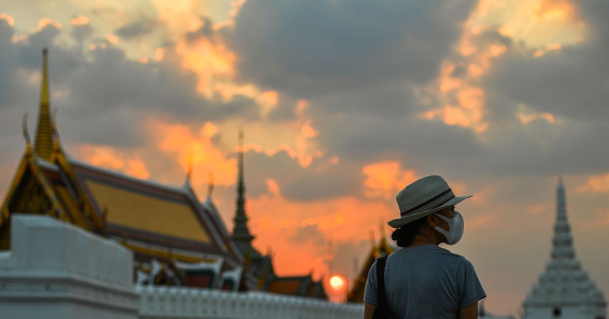 Thailand to scrap on-arrival COVID tests from May