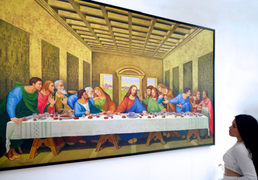 Thailand&rsquo;s Oil Painting Reproduction Sector Gains Global Attention as Demand for Handmade Art Grows