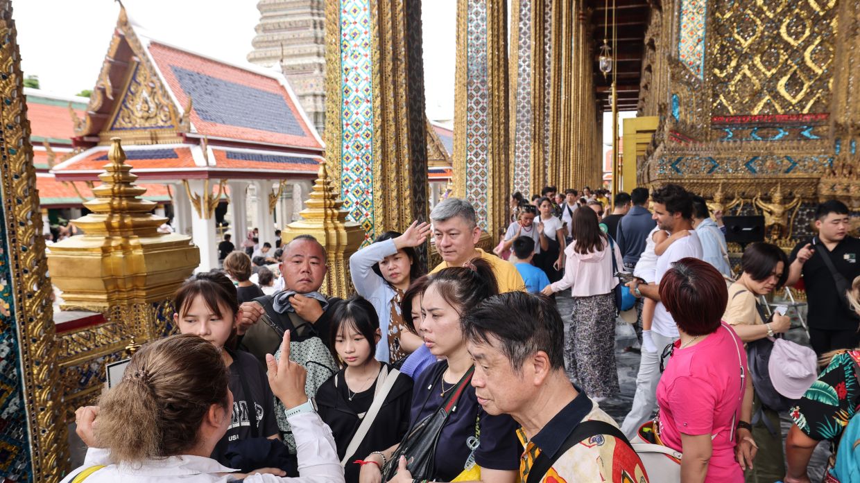 Thailand's employment growth slows despite tourism recovery in Q2