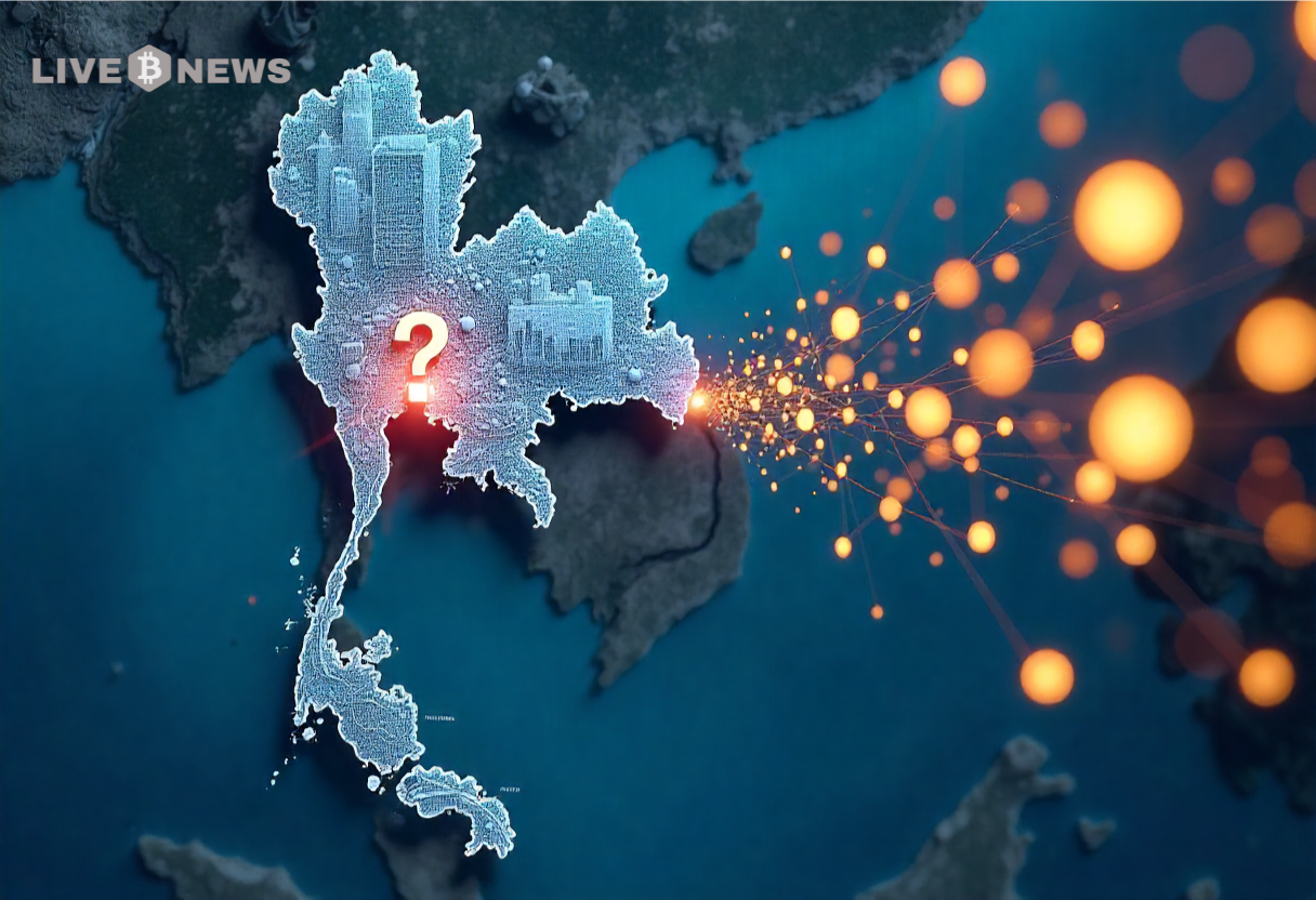 Thailand Crypto Platforms Freeze 10,000 Accounts in AML Crackdown