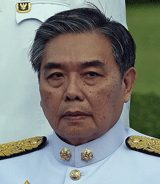 Thailand&rsquo;s Apisak tells foreign banks they can&rsquo;t compete