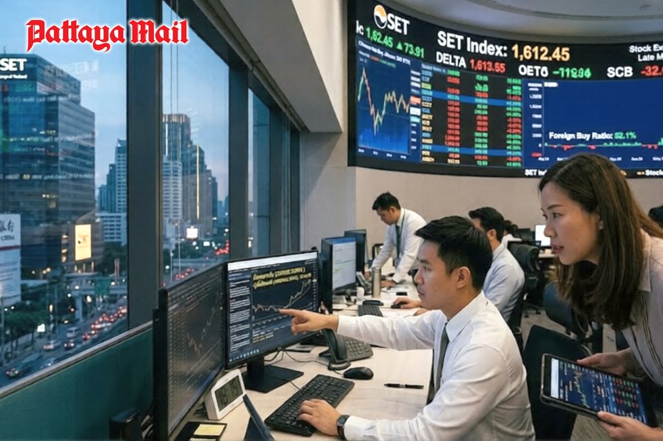 Thai stock market emerges as hidden haven for Chinese capital as other routes close
