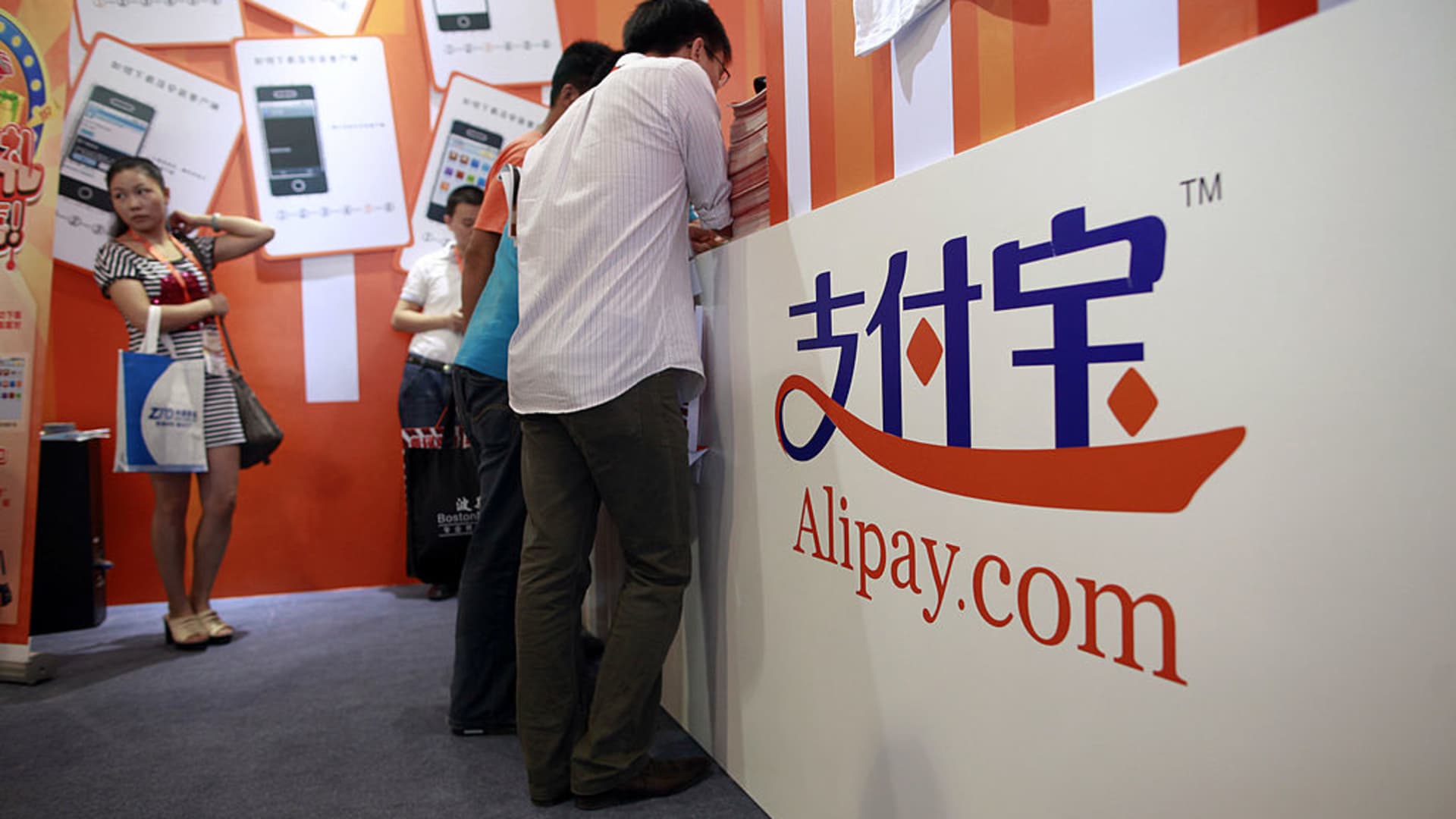 Ant Financial invests in Thailand's Ascend Money as part of global expansion play