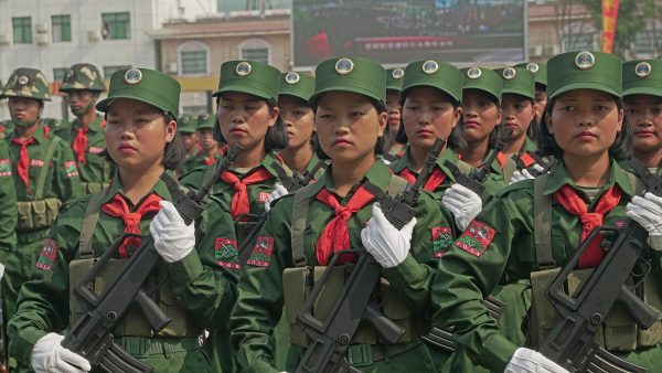 Grasping Thailand&rsquo;s Northern Border Conundrum