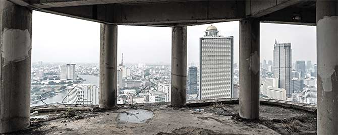Supavud Saicheua on How the Asian Financial Crisis Shook Thailand