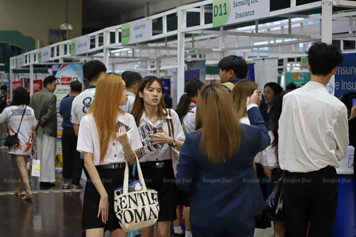 Thailand faces grim employment prospects