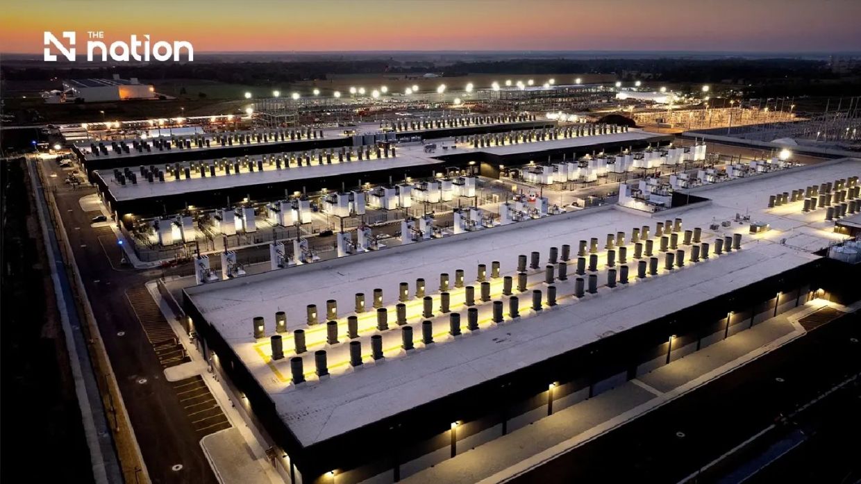 Thailand's Data Centre boom tests the grid, the rules and the workforce