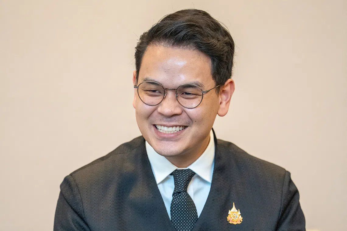 From e-sports to AI: Thailand&rsquo;s Digital Economy Minister Chaichanok Chidchob bets on technology
