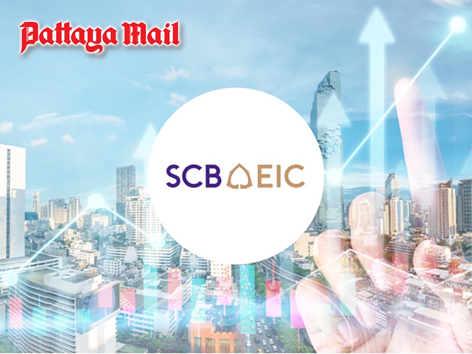 Thailand&rsquo;s economy grows, but SCB EIC sees a sharper K-shaped recovery