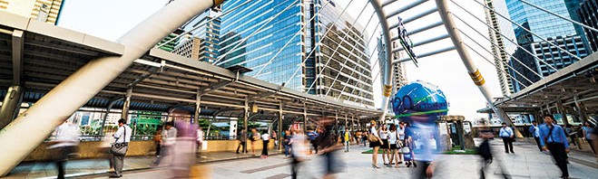 Thailand&rsquo;s insurance sector becomes a major force